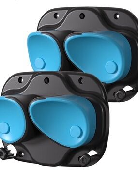 Ski & Snowboard Wall Rack 2-Pack Garage Storage Organizer  - NWT🏂❄️